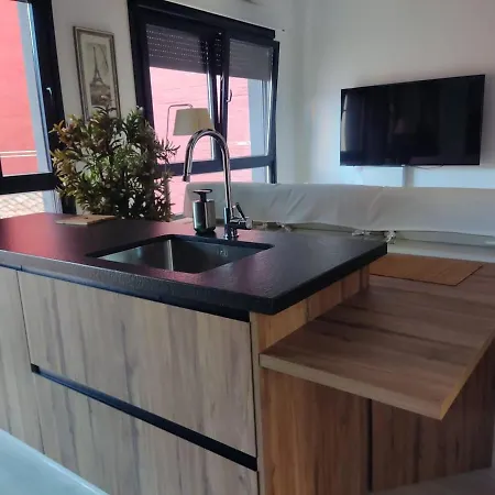 Hermanos Montaña Ii - Espectacular Y Céntrico Piso Appartamento León