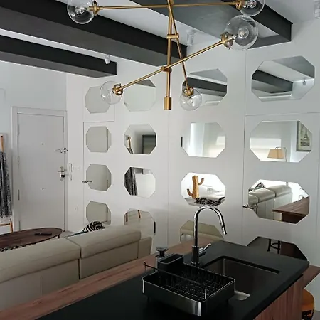 Hermanos Montaña Ii - Espectacular Y Céntrico Piso Appartamento León